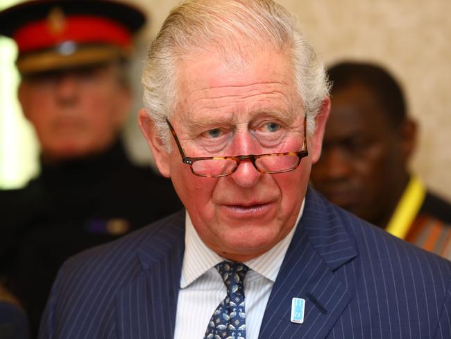 Prince Charles. Picture: Getty Images