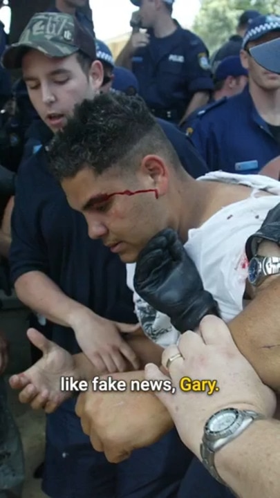 What really happened on Sydney's day of shame. The Cronulla Riots