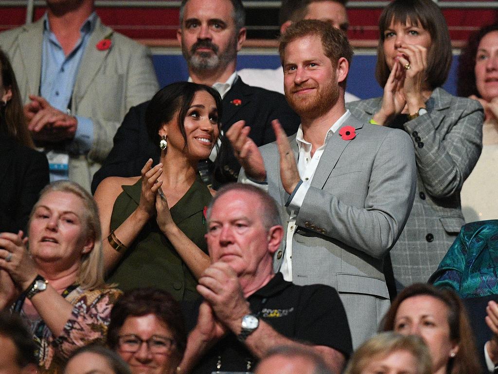 Prince Harry And Meghan Markle S Money Pressures Over Netflix And Spotify Deals News Com Au Australia S Leading News Site