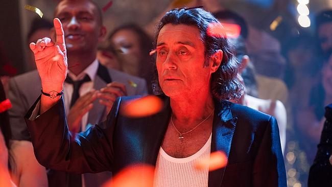  Ian McShane in a scene from the film, Cuban Fury Supplied by Studio Canal Picture: Supplied 