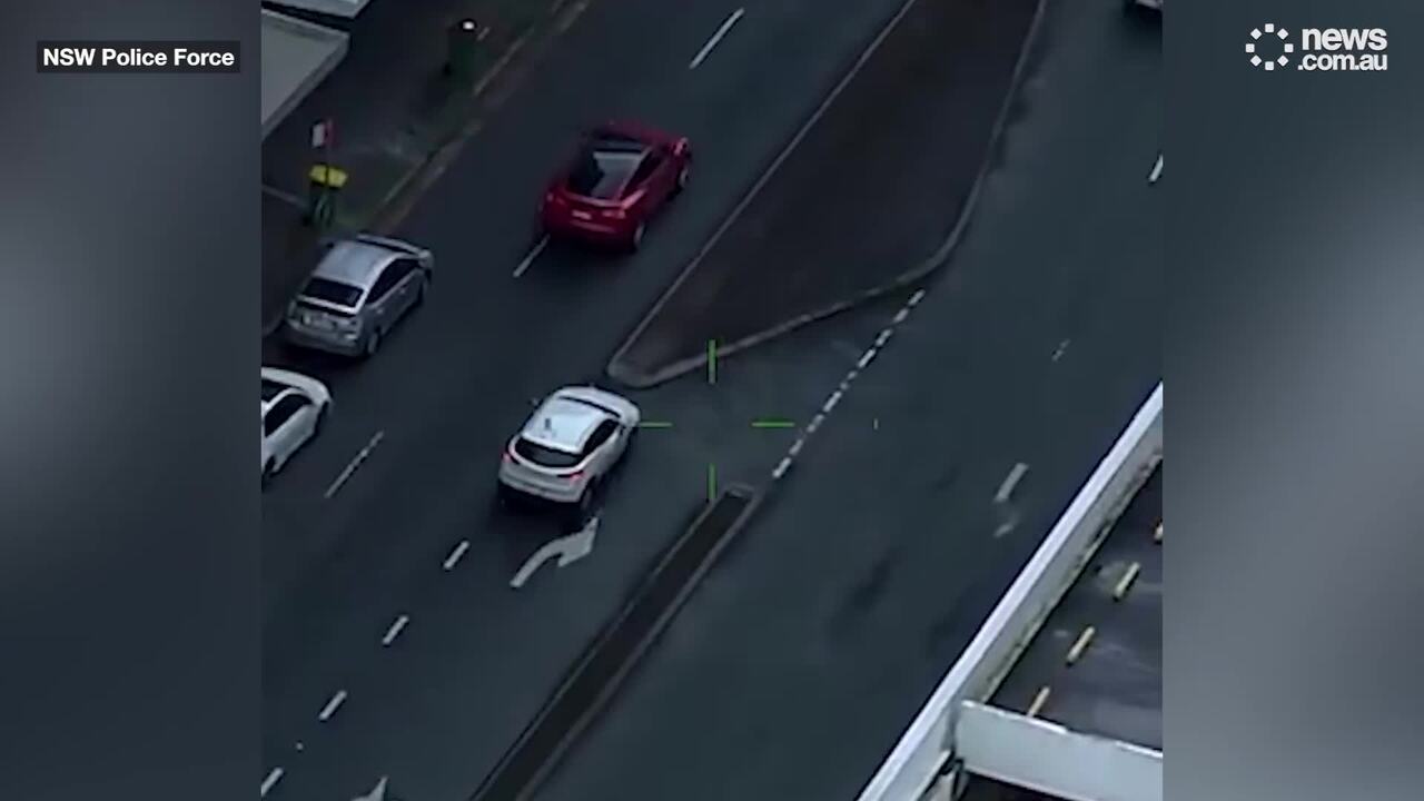 Three teens and a 12 year-old-girl arrested following police pursuit