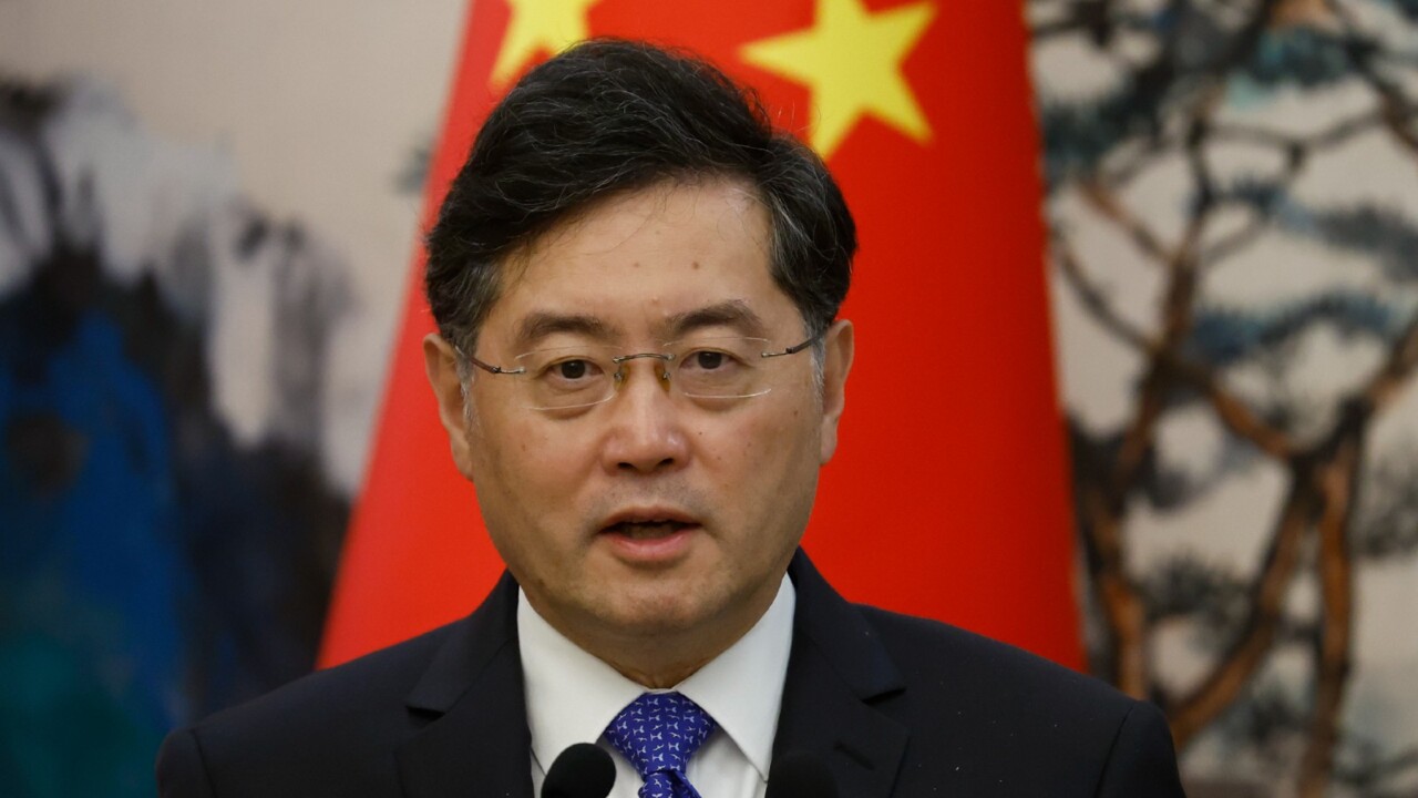 China S Missing Foreign Minister Causing Concern As Speculation Mounts   Ca06c1413feab68170d1defd1e495a00