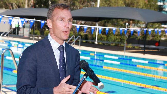 Education Minister Rob Stokes. Picture: Angelo Velardo