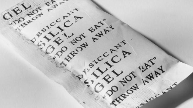 What are silica gel bags for?   — Australia's leading