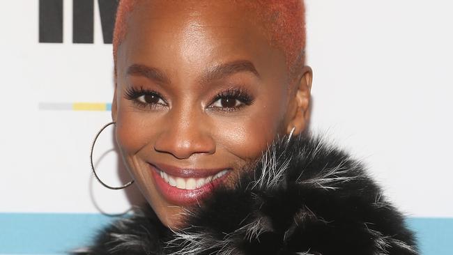 Anika Noni Rose Disney Star ‘sexually Assaulted On Flight The