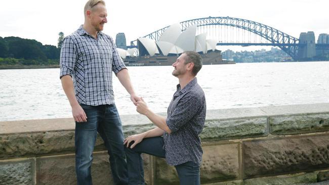 And The Winner Is Tourism NZ Announce The Gay Couple In Aussie