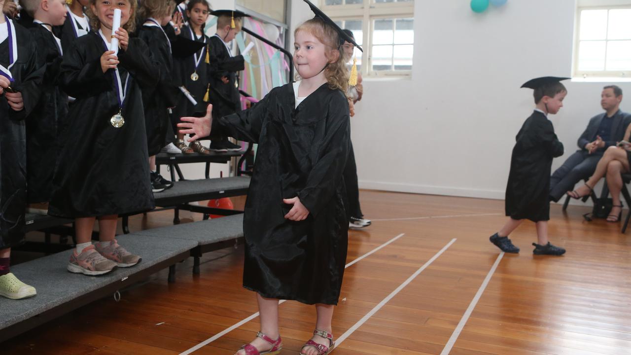 Avenues early Learning Centre Paddington. Harriet Shapland. Picture by Richard Gosling