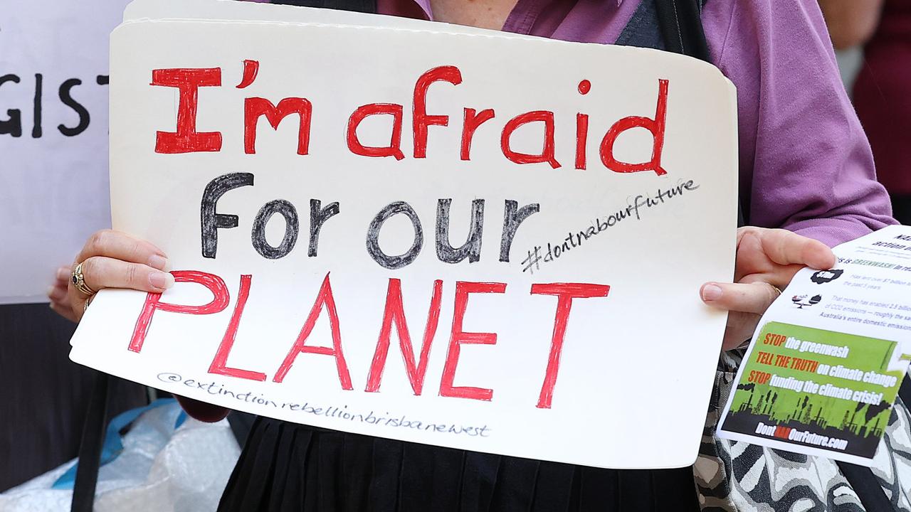 Stop teaching kids they have no future