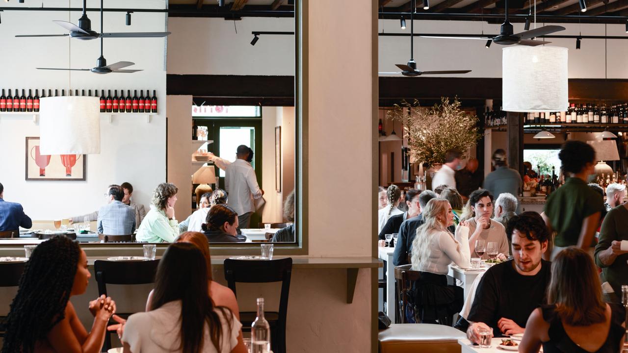 Totti's at Rozelle's 3 Weeds. Picture: Supplied