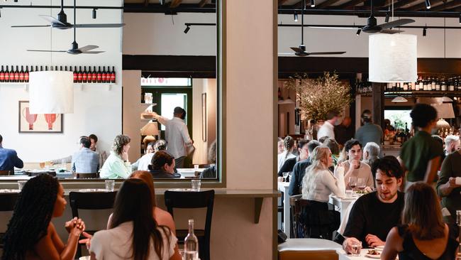 Totti's at Rozelle's 3 Weeds. Picture: Supplied