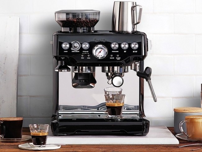 Snag this top-rated coffee machine for less. Picture: Supplied.