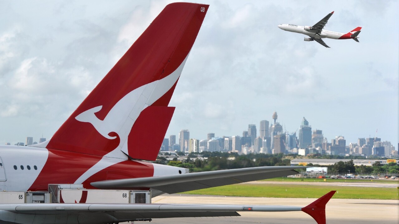 Qantas embroiled in protectionism scandal with government