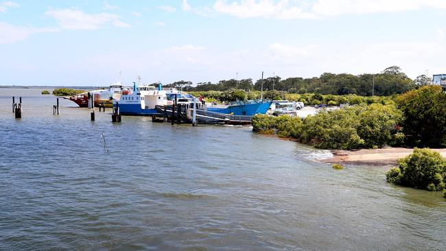 A sunset cruise will leave from Toondah Harbour, Cleveland to raise money for bushfire victims. PICTURE: Richard Walker