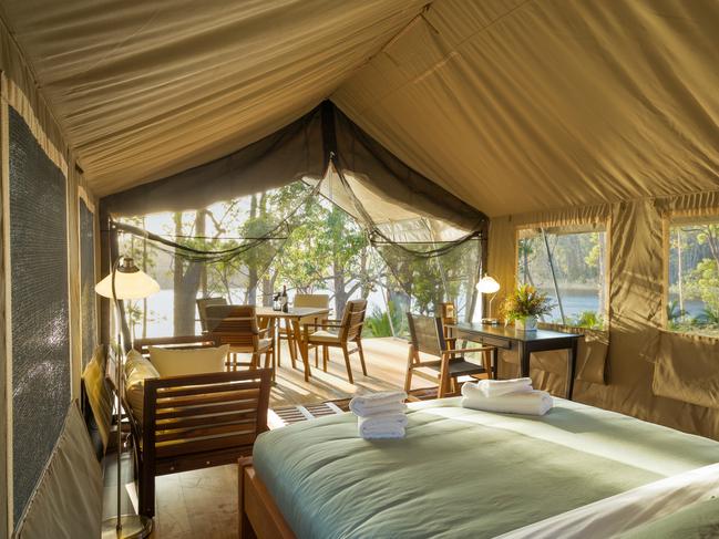 21 Best Glamping Stays In Australia Roar And Snore Kings - 