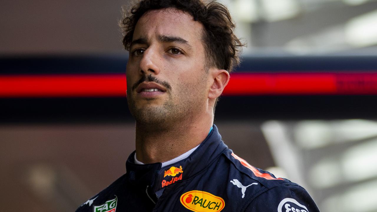 F1 2019: Red Bull news Daniel Ricciardo doesn’t want to hear | news.com ...