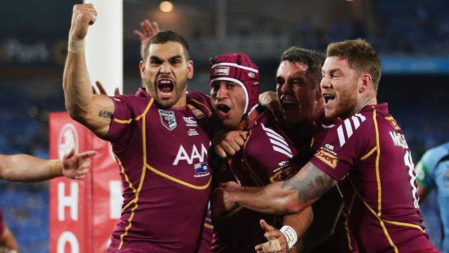 Inglis is already a State of Origin legend.