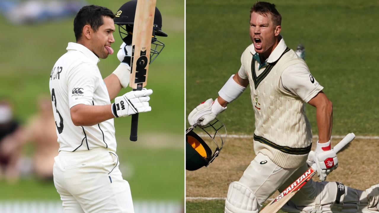 David Warner and Ross Taylor were the two highest scorers in the 2015 series.