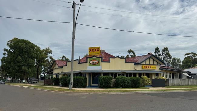 The Bowenville Hotel in the Toowoomba region has hit the market as a freehold offer of $625,000 through SGW Hotel Brokers.