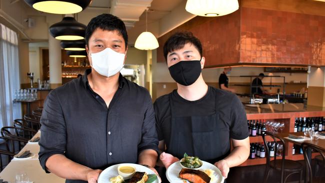 New Japanese restaurant Chako has opened in Maroochydore.