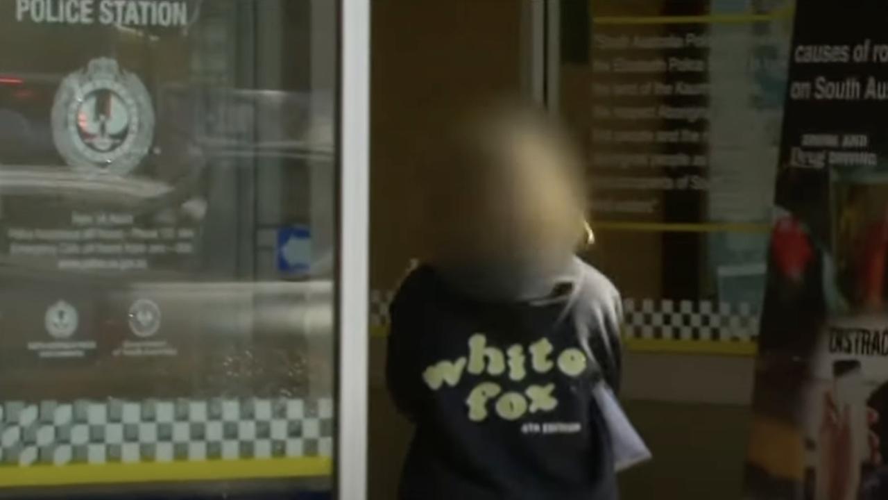 A South Australian Child Protection Department employee has been arrested on serious child sex abuse charges. Picture: 7NEWS