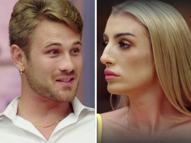 MAFS bride reveals shock phone call