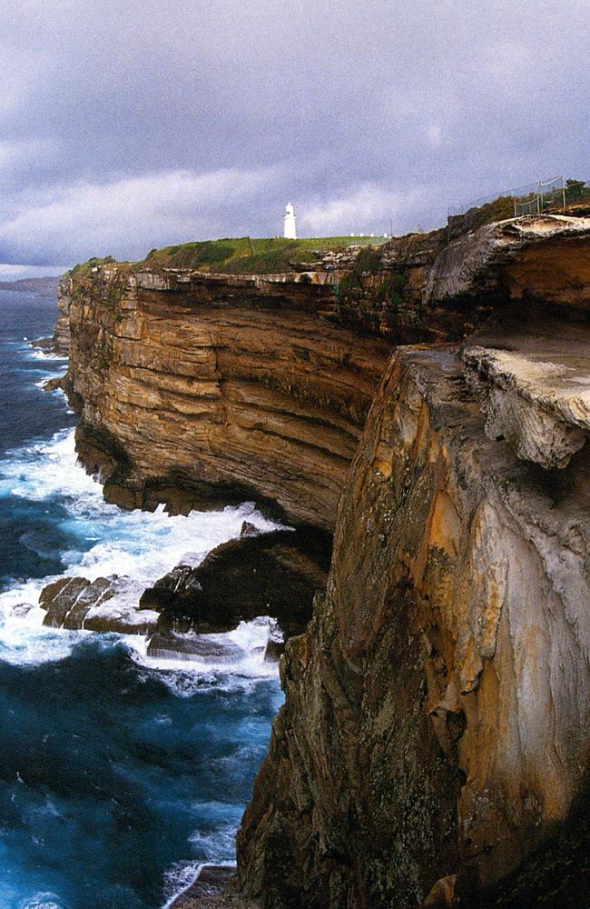 The Macquarie lighthouse will celebrate 200 years since its construction in November. Picture: Sydney Harbour Trust