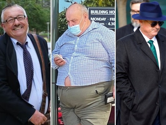 Meet the Gold Coast’s most notorious white-collar crooks