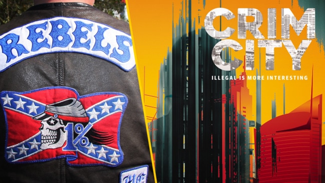 Crim City Podcast: Bikies, bikies and more bikies