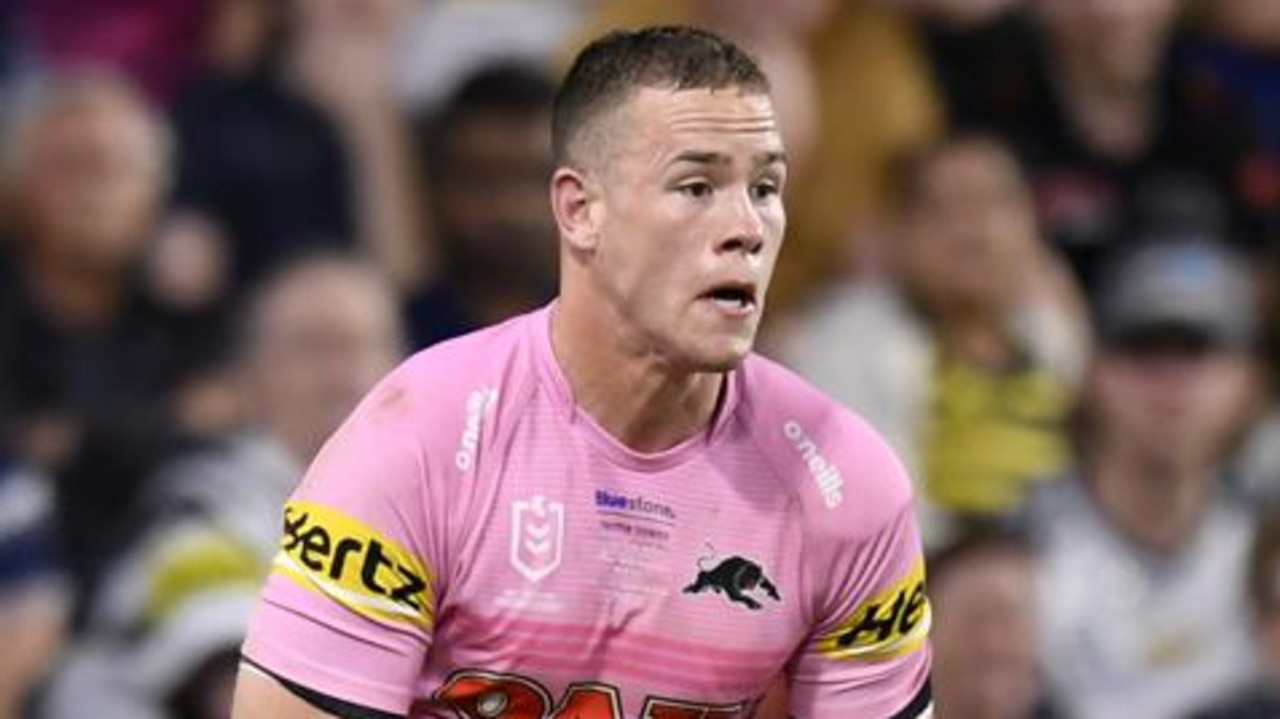 NRL World Club Challenge 2024 Panthers unleash young hitman off