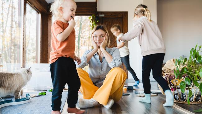 What are we really teaching our children about emotions if we see emotions such as shame, rage or embarrassment as unacceptable in ourselves?