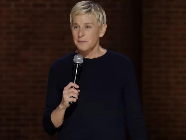 Ellen DeGeneres' stand-up special is coming to Netflix.