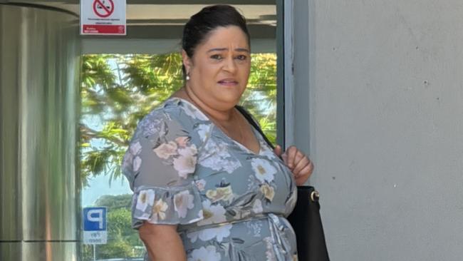 Jordan Marcelle Tohovaka former director of Little Hands Early Learning Centre has been charged for fraudulently obtaining more than $2000 in fees from a parent. Picture: Amaani Siddeek