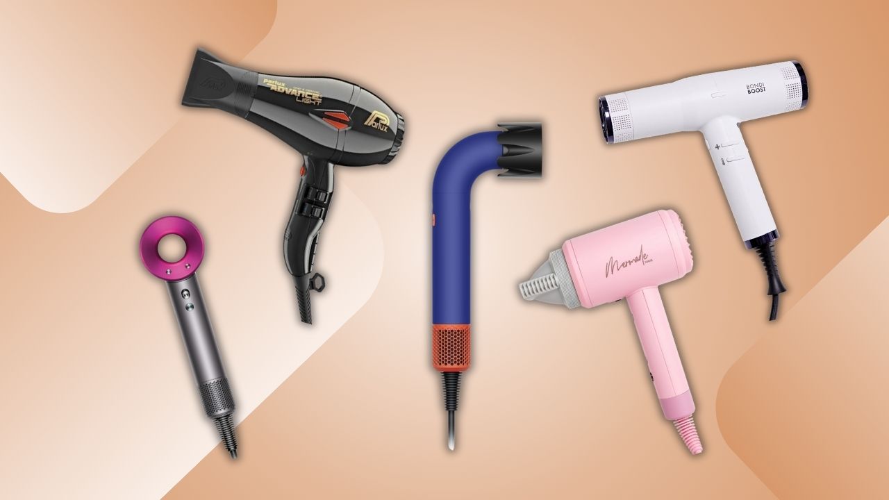 These are the best hair dryers on the market right now.