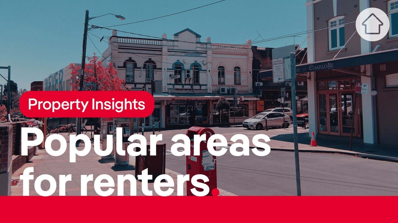 Where are renters looking?