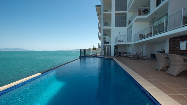 A Noosa couple snapped up a Nelly Bay unit on Magnetic Island off Townsville in September this year after selling their Sunshine Coast apartment