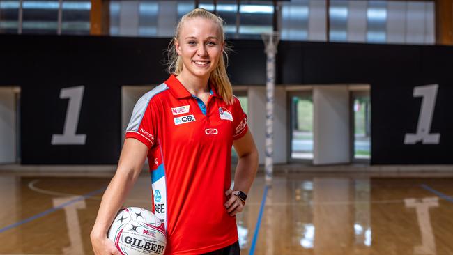 Fraser moved up to Queensland to be part of the Super Netball hub.