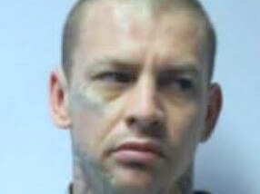 Travis Jealous was charged with attempted murder after allegedly firing a shot at a man in Rockhampton in May. Picture Police Media