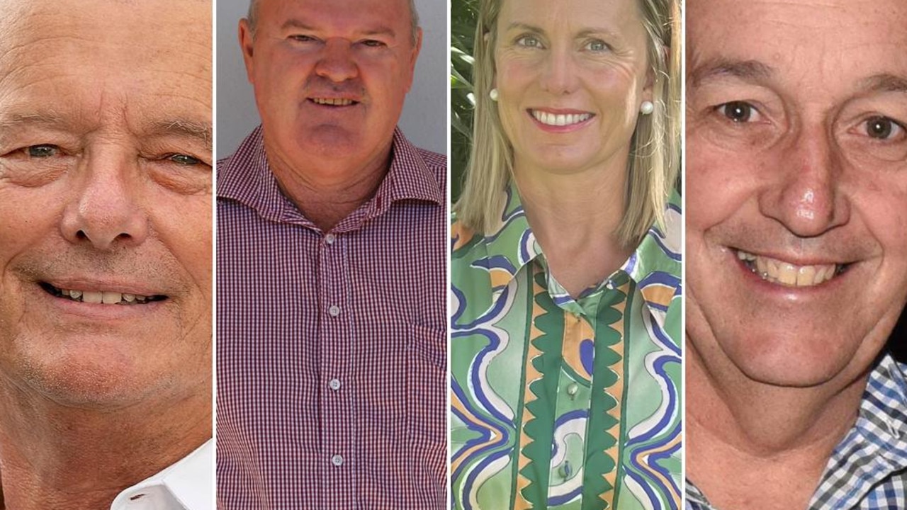 With one week left for candidates to the Whitsunday local elections to come forward, we have compiled the list of early contenders, with some old and new faces. Picture: Contributed