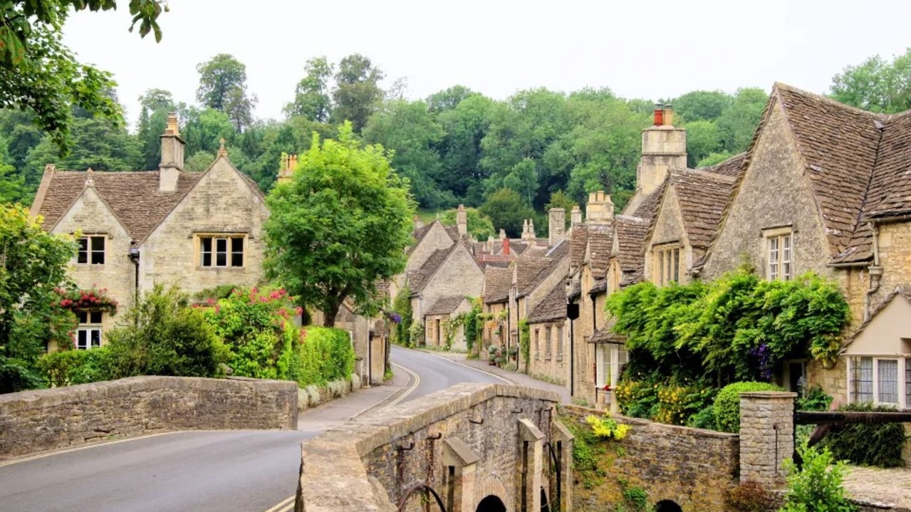 The couple relocated to the Cotswolds in 2021 for a more private family life. Picture: Getty