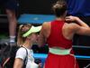 Ukrainian star’s reason for Sabalenka handshake snub