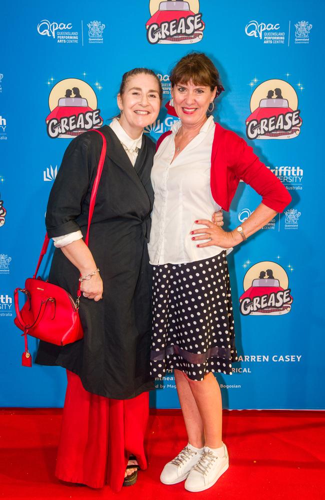 Gallery Grease opening night at QPAC Lyric Theatre The Courier Mail