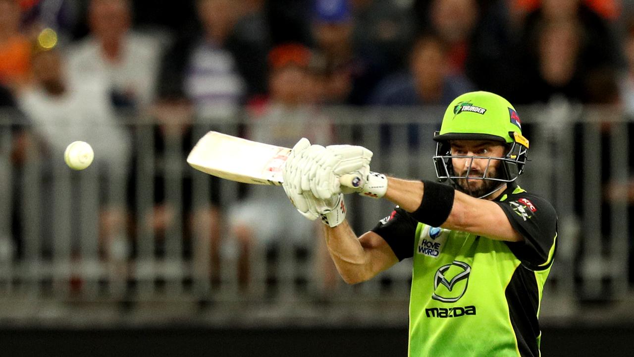 Callum Ferguson is in supreme batting form heading into BBL09.