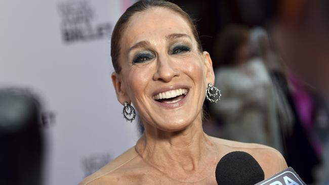 Sarah Jessica Parker has spoken about the future of Sex and the City.