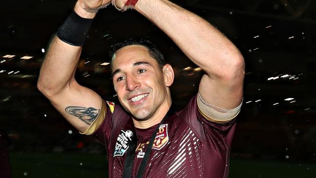 The fans deserve answers on the decision to hand Billy Slater the medal.