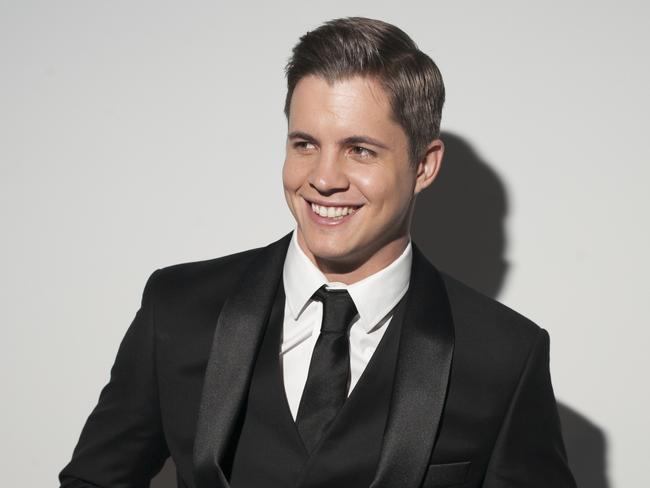 Johnny Ruffo is the Stakes Day ambassador