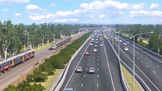 What the Coomera Connector will look like.