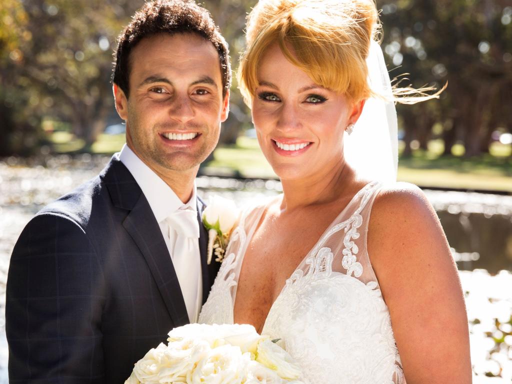 Cameron and Jules got married on the reality show on September 20 last year.