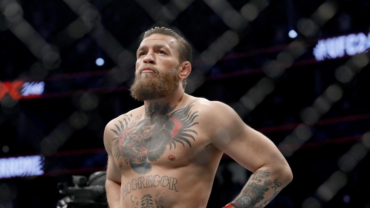 Ufc conor mcgregor discount stream