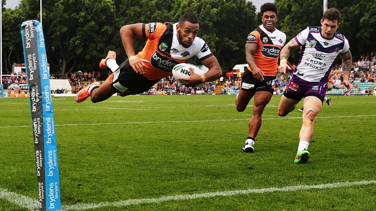 Nrl 2021 Wests Tigers To Meet With Josh Addo Carr S Agent In Bid To Sign Melbourne Winger Daily Telegraph