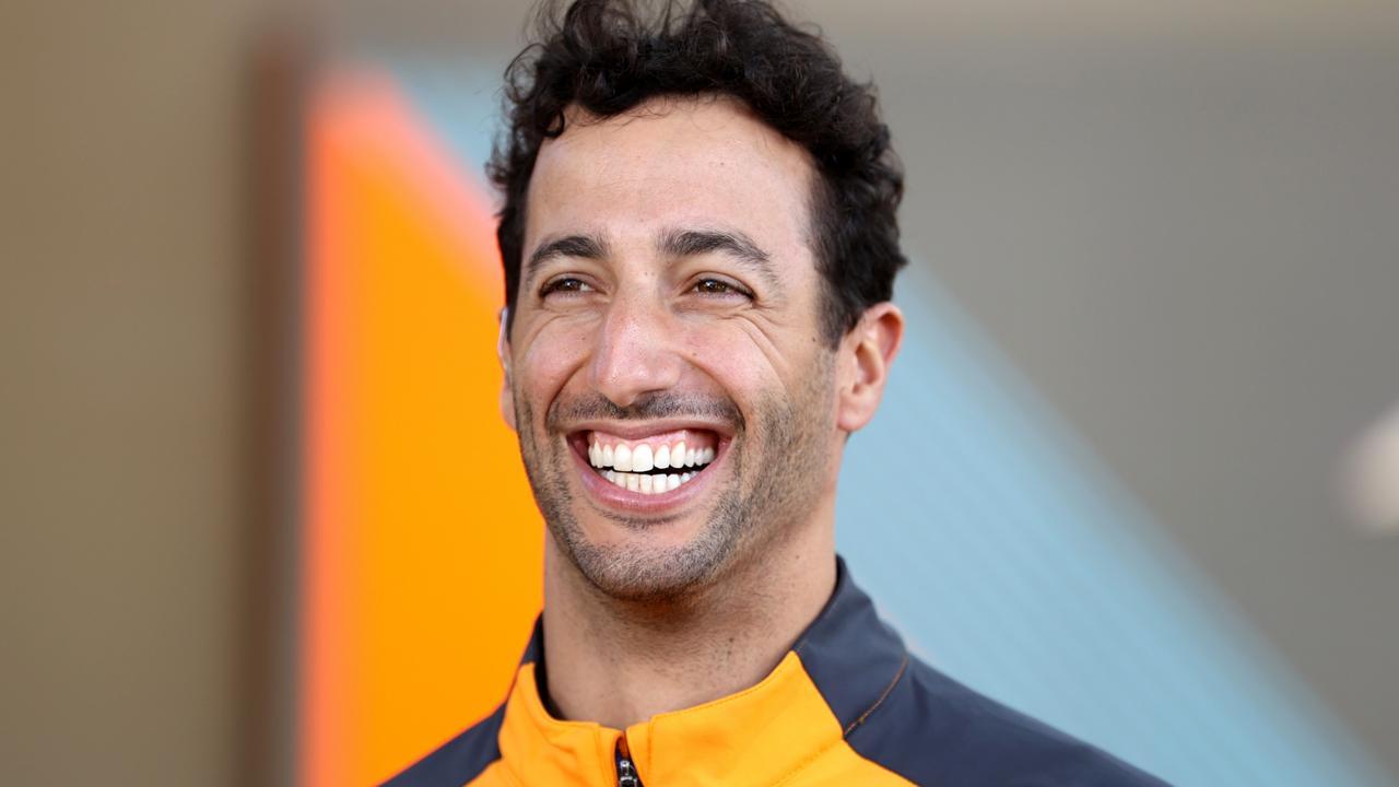 Australian F1 Grand Prix: Daniel Ricciardo practice times, McLaren ...